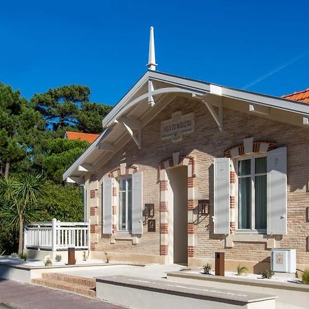La Villa Du Moulleau Arcachón Exterior foto